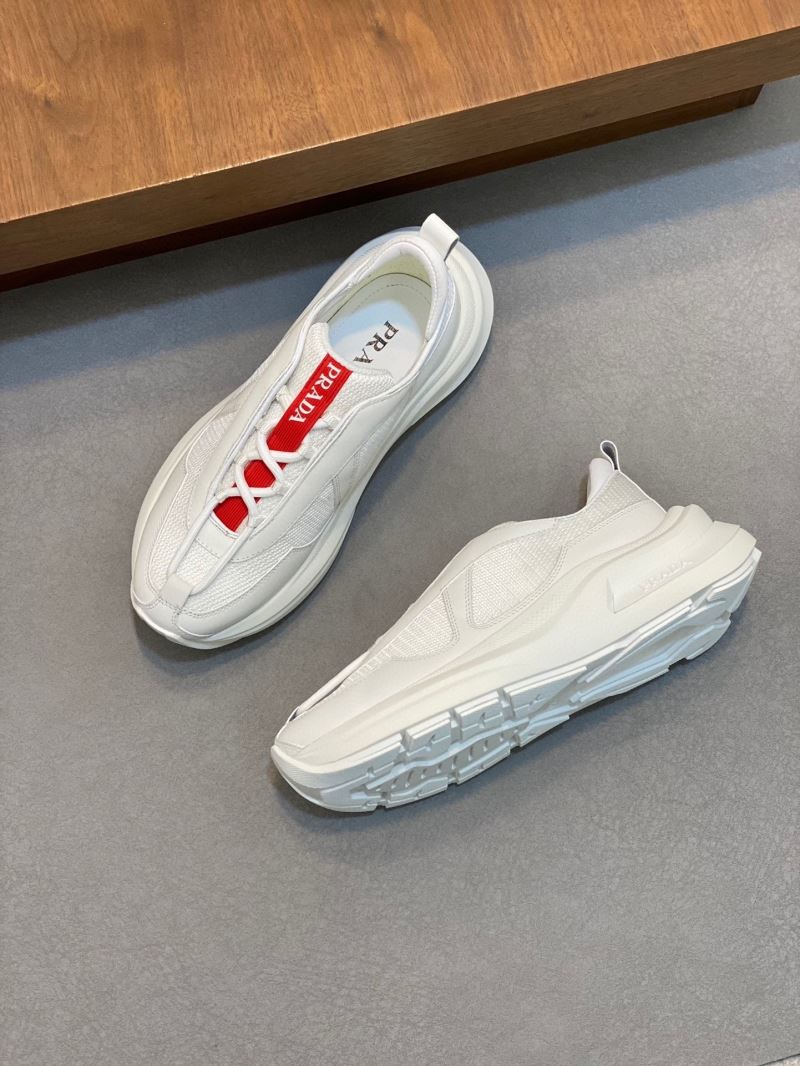 Prada Low Shoes